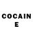 COCAIN Fish Scale Mike Khlebas